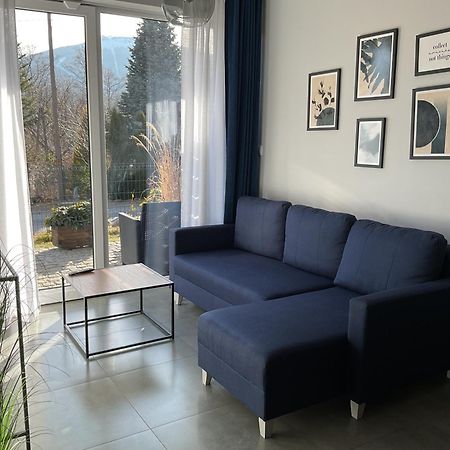 Z Widokiem Apartamenty - Apartamenty Z Widokiem Na Gory I Zewnetrzna Balia ชกลาร์สกา ปอเรมบา ภายนอก รูปภาพ