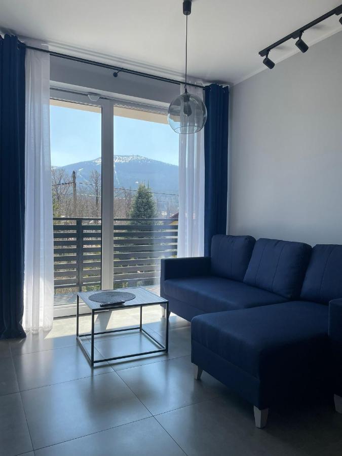 Z Widokiem Apartamenty - Apartamenty Z Widokiem Na Gory I Zewnetrzna Balia ชกลาร์สกา ปอเรมบา ภายนอก รูปภาพ