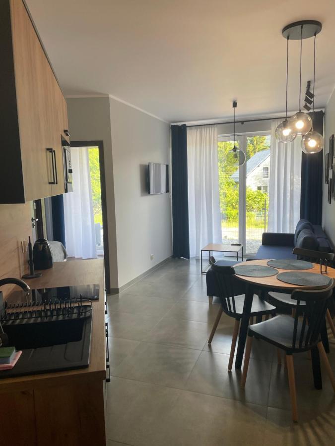 Z Widokiem Apartamenty - Apartamenty Z Widokiem Na Gory I Zewnetrzna Balia ชกลาร์สกา ปอเรมบา ภายนอก รูปภาพ