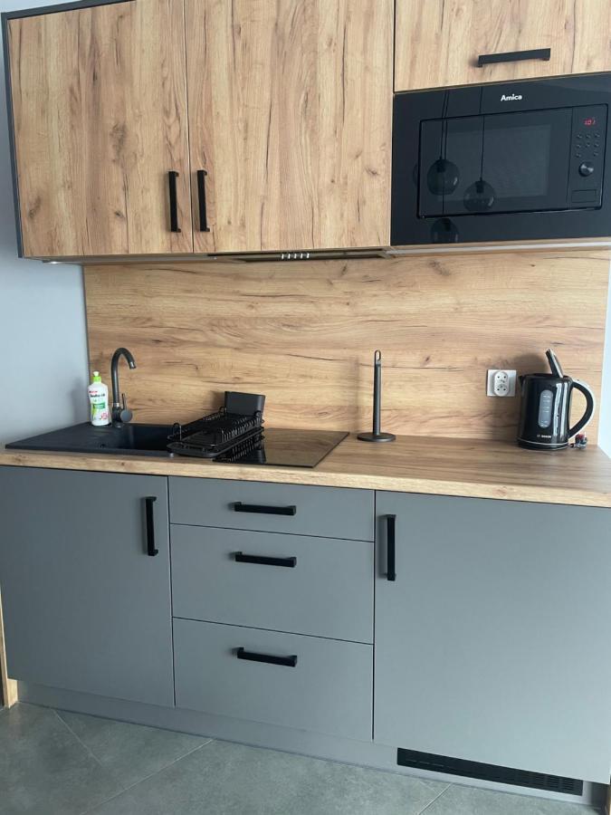 Z Widokiem Apartamenty - Apartamenty Z Widokiem Na Gory I Zewnetrzna Balia ชกลาร์สกา ปอเรมบา ภายนอก รูปภาพ