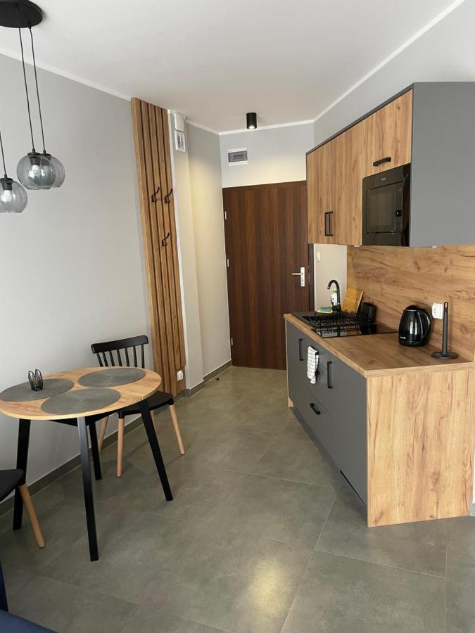 Z Widokiem Apartamenty - Apartamenty Z Widokiem Na Gory I Zewnetrzna Balia ชกลาร์สกา ปอเรมบา ภายนอก รูปภาพ