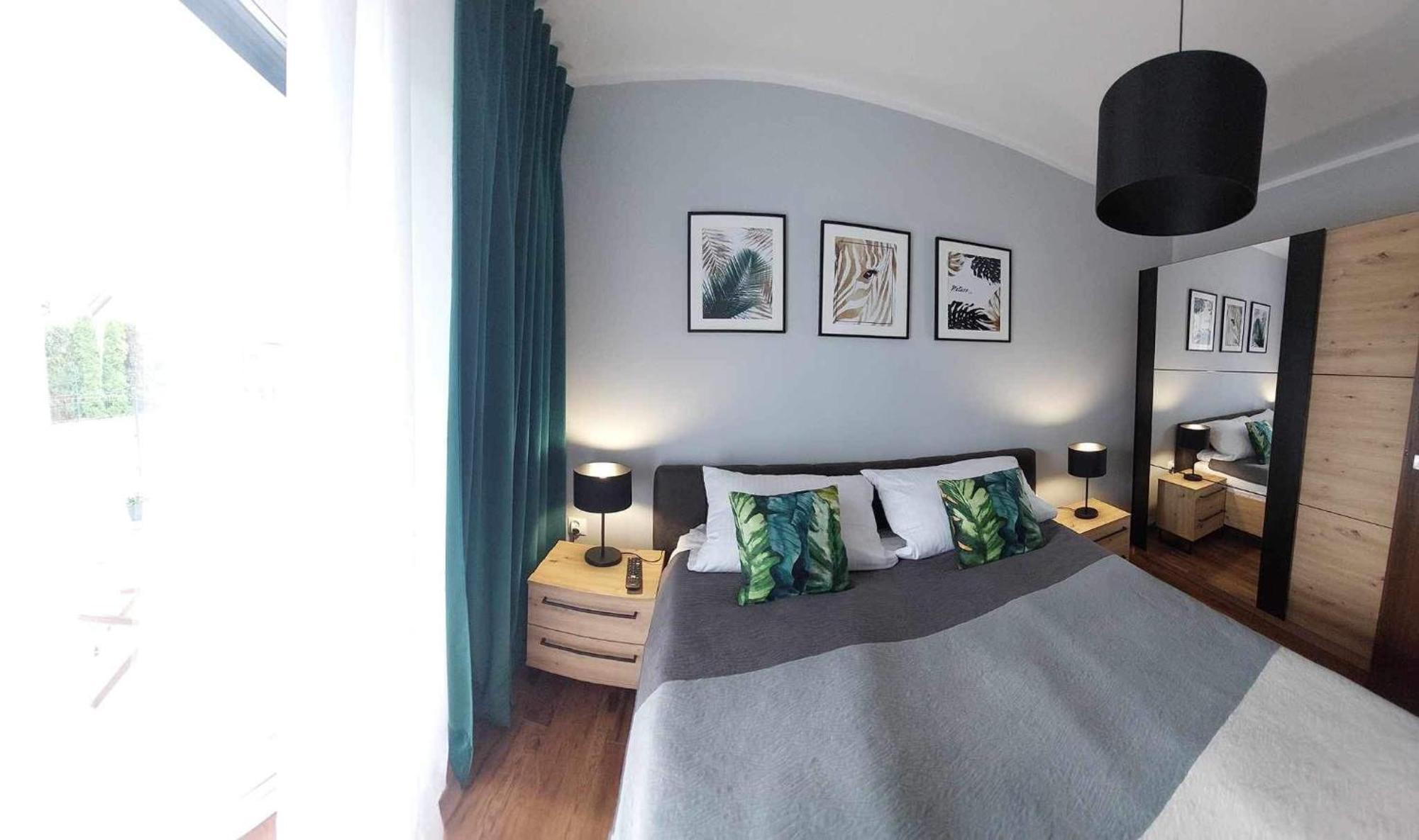 Z Widokiem Apartamenty - Apartamenty Z Widokiem Na Gory I Zewnetrzna Balia ชกลาร์สกา ปอเรมบา ภายนอก รูปภาพ
